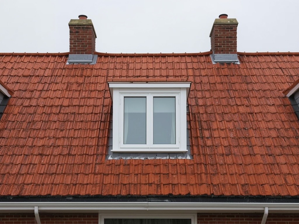 foto van ouderwetse huizen