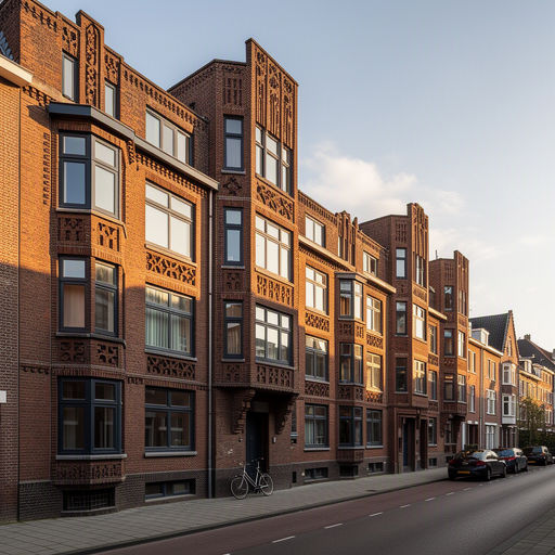 Herenhuis met erker in Heemstede voorzien van antraciet kleurige kunststof kozijnen met roedeverdeling
