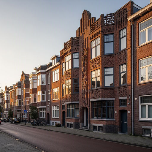 Gerenoveerde jaren '30 twee-onder-een-kap in Sassenheim voorzien van stijlvolle antraciet grijze kunststof kozijnen